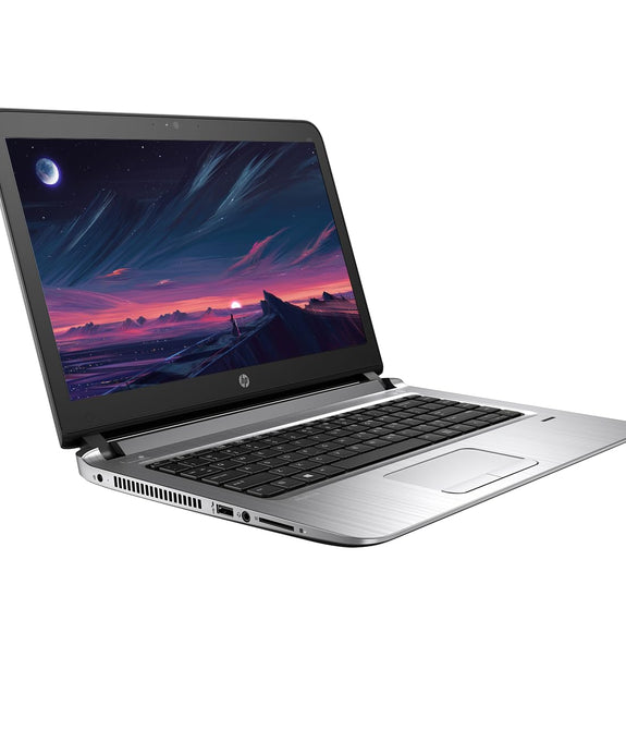 HP PROBOOK 430 G3 (CORE i5-6TH Gen /8/16 GB RAM / 256/512GB SSD/ 14") Refurbished