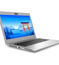 HP Probook 640 G5 (Core i5 8th Gen/8GB/256GB SSD/Webcam/14" Non Touch/Win 10 Pro)