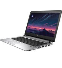 HP PROBOOK 430 G3 (CORE i5-6TH Gen /8/16 GB RAM / 256/512GB SSD/ 14") Refurbished