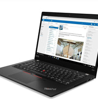 Lenovo ThinkPad X390 Intel Core i5 8th Generation (refurbished, second hand, renewed, preowned, open box)