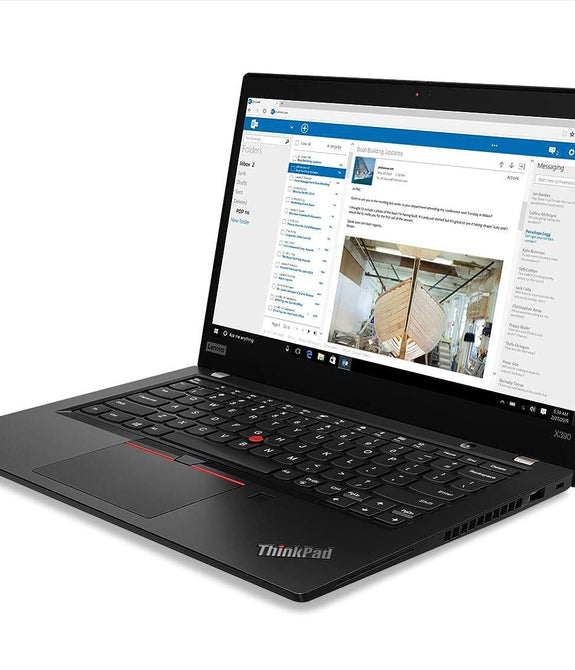 Lenovo ThinkPad X390 Intel Core i5 8th Generation (refurbished, second hand, renewed, preowned, open box)