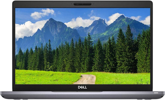Dell Latitude 5411 Notebook - Full HD  Core i5-10th Gen/14 Inch Slim Laptop (Refurbished)