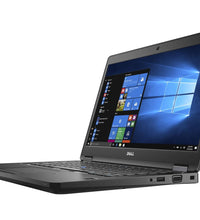 Dell latitude 5480 Lightweight i5 6th Gen 14 inch Windows 10 Pro (Refurbished)