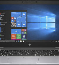 HP ELITEBOOK 840 G6 (TOUCH) Intel -CORE i7 8TH GEN 14 Inch (Refurbished)
