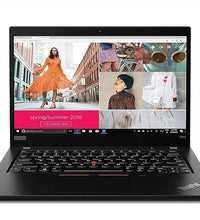 Lenovo ThinkPad X390 Intel Core i5 8th Generation (Refurbished)