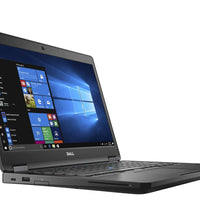 Dell latitude 5480 Lightweight i5 6th Gen 14 inch Windows 10 Pro (Refurbished)
