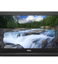 Dell Latitude Ultra Book 7290 /12.5 Inch Core i5 8th Gen,(Refurbished)