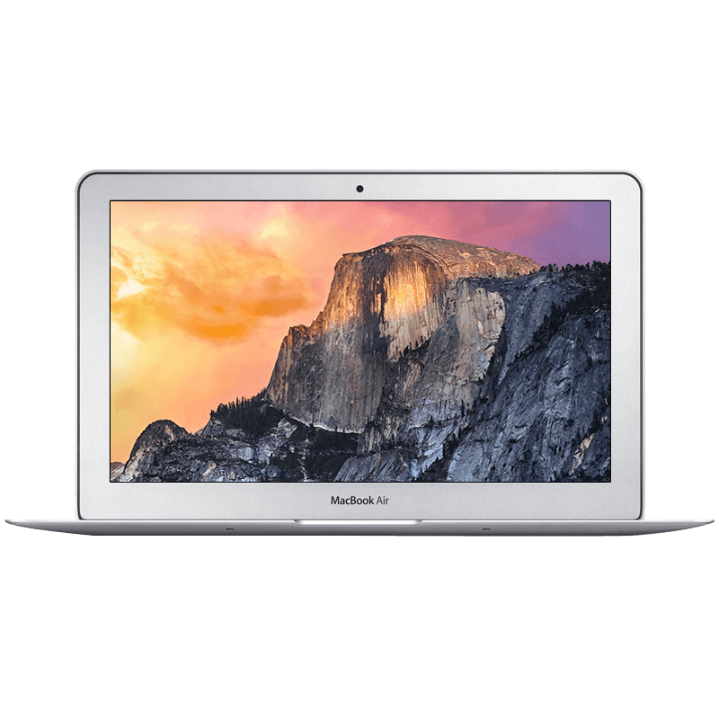 Apple MacBook Air A1465 Intel Core i5/13.3 Inch, Silver (Refurbished )