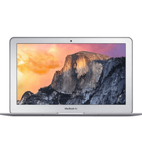 Apple MacBook Air A1465 Intel Core i5/13.3 Inch, Silver (Refurbished )