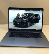 Apple MacBook Pro (2141) i7 (2019) 4 GB Graphics card (16 inch, Space Grey) (Refurbished)