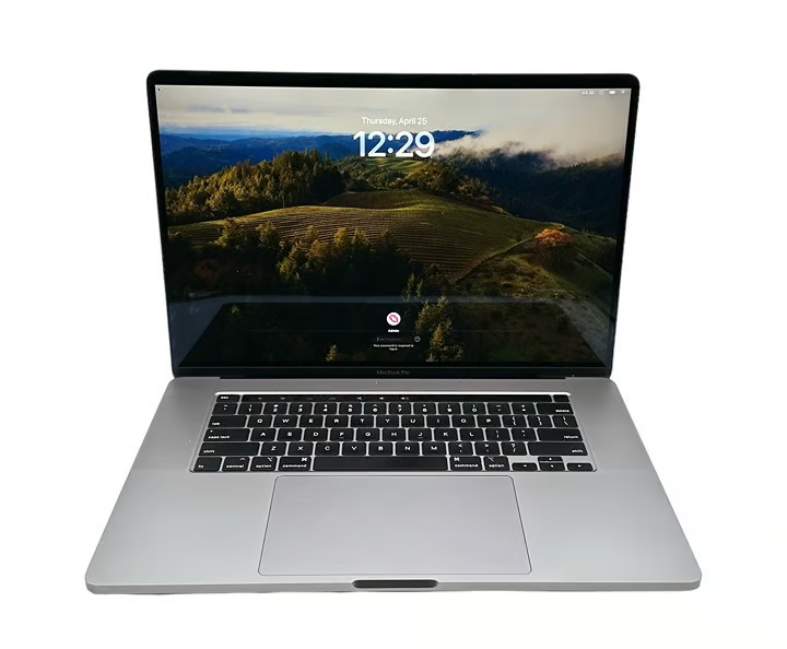 Apple MacBook Pro 2141 i9 (2019) 4 GB Graphics)(16 inch, Space Grey) (Refurbished)