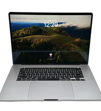 Apple MacBook Pro 2141 i9 (2019) 4 GB Graphics)(16 inch, Space Grey) (Refurbished)