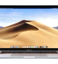 Apple Macbook Pro A1990 Core i7 (2018)4 GB AMD Radeon Graphics)(15.4 Inch,Space Grey)(Refurbished)