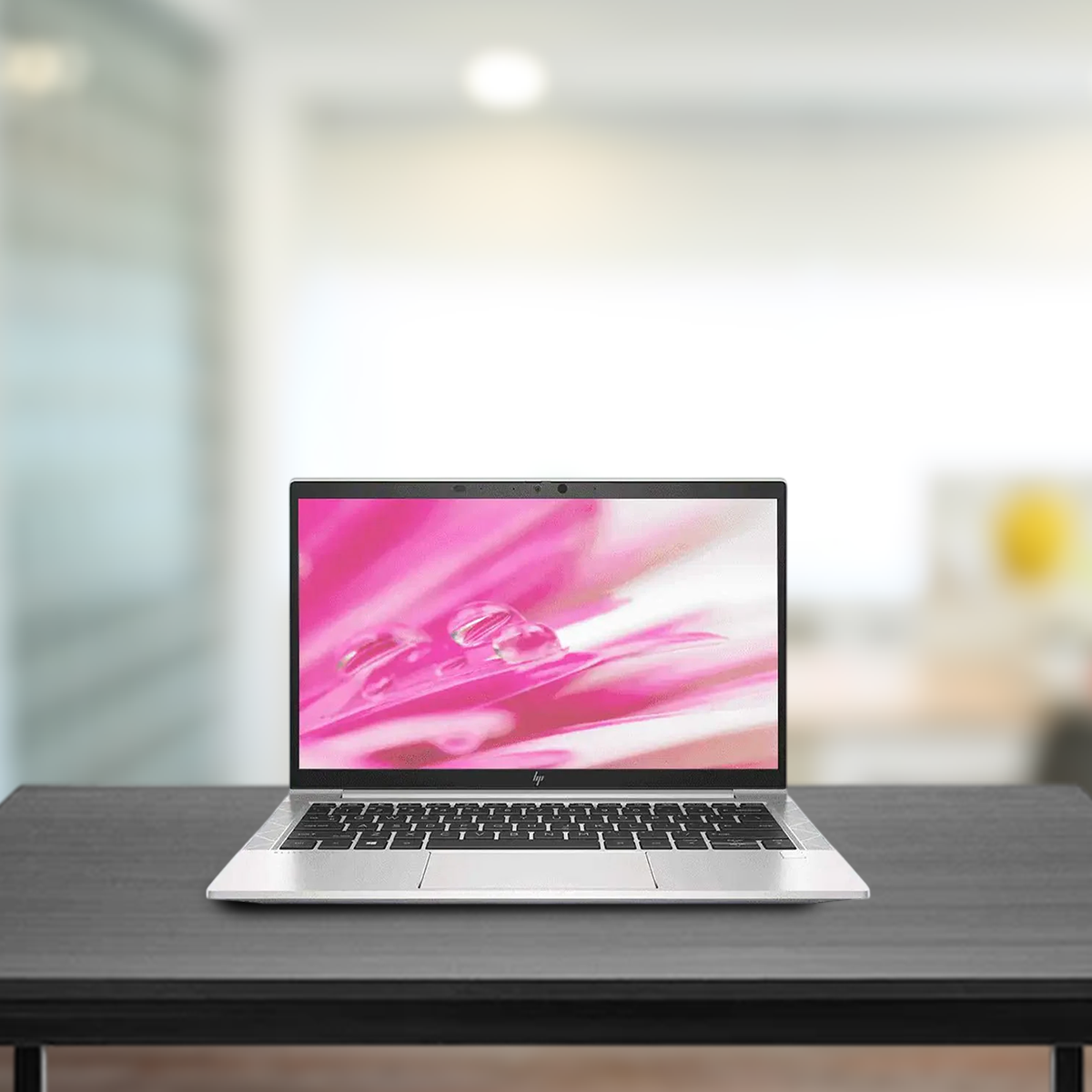 HP EliteBook 830 G7 Laptop (Intel Core i7 10th Gen, 16 GB RAM, 512 GB SSD, 13.3” FHD Touch Screen, Backlit Keyboard, Metal Body, Windows 10/11 Pro)