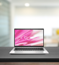 HP EliteBook 830 G7 Laptop (Intel Core i7 10th Gen, 16 GB RAM, 512 GB SSD, 13.3” FHD Touch Screen, Backlit Keyboard, Metal Body, Windows 10/11 Pro)