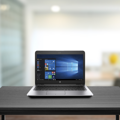 HP ELITEBOOK 840 G4 (CORE i5 - 7TH Gen/ 8/16GB RAM / 256/512 GB SSD/ 14