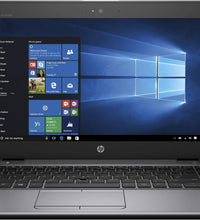 HP ELITEBOOK 840 G4 (CORE i5 - 7TH Gen/ 8/16GB RAM / 256/512 GB SSD/ 14") (Refurbished)