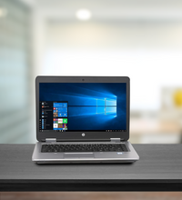 HP PROBOOK 640 G2 (CORE i5-6TH Gen /8/16 GB RAM / 256/512GB SSD/ 14") Refurbished