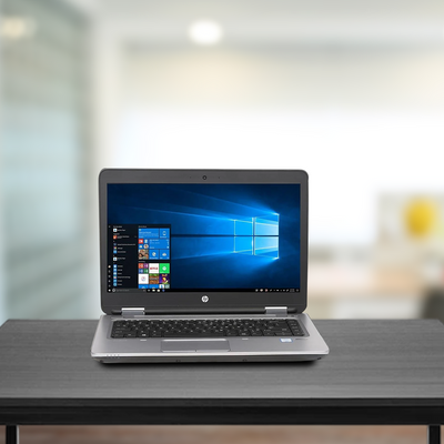 HP PROBOOK 640 G2 (CORE i5-6TH Gen /8/16 GB RAM / 256/512GB SSD/ 14