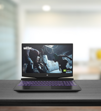 HP Pavilion Gaming (i5-10th gen / 8 GB RAM / 256 GB SSD/  4 GB Graphics (Used)