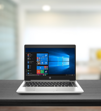 HP ProBook 440 G6 Laptop Intel i5-8265U, 8GB RAM, 256GB SSD, 14-inch FHD Win10 Pro(Pre-Owned)