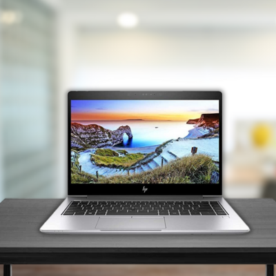 HP EliteBook 840 G5 | Intel i5 8th Gen | 14" HD | Windows 11 Pro | (Second Hand)