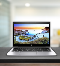 HP EliteBook 840 G5 | Intel i5 8th Gen | 14" HD | Windows 11 Pro | (Second Hand)