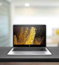 HP EliteBook 830G6 Laptop, 13.3" FHD Laptop, Intel Core i5-8665U 1.9GHz,  CAM, Windows 11 (Pre-Owned)