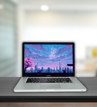 Macbook Pro A-1286 - i5 processor 8Gb Ram 500 HDD(Refurbished)