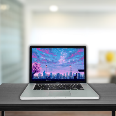 Macbook Pro A-1286 - i5 processor 8Gb Ram 500 HDD(Refurbished)