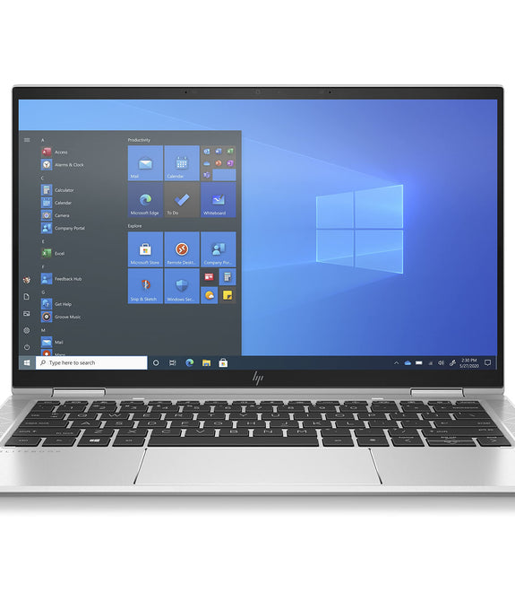 HP x360 1030 G6 Core i5 8th Gen 2 in 1 Slim Laptop (Refurbished)