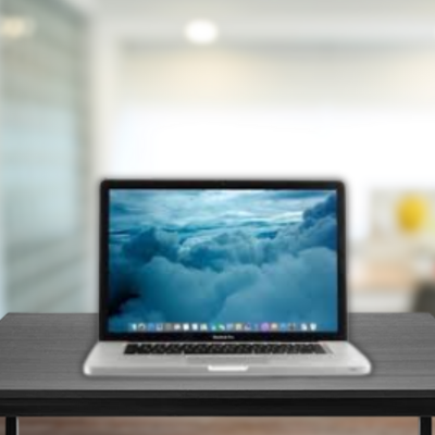 Apple 2017 MacBook Pro 1708 with 2.3GHz Intel Core i5, 13-inch, 8GB RAM, 256 SSD Storage - Space Gray (Pre-Owned)