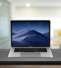 Apple 2019 MacBook Pro 1990 with 2.4GHz Intel Core i9 (16-inch, 32GB RAM, 512GB SSD TouchBar) Space Gray(Pre-Owned)