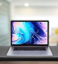 Macbook Pro (2019) A2141 Touch Bar Laptop 16-Inch Display, Intel Core i7 (16GB RAM/512GB SSD)5.5 GB Graphics Card Space Grey (Pre-Owned)