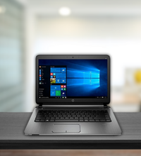 HP ProBook Laptop 440 G3 | Intel i5-6th gen | 14" HD | Win 10 Pro 8/256 Gb (Second Hand)