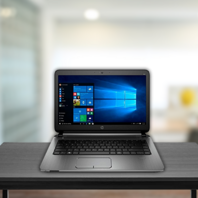 HP ProBook Laptop 440 G3 | Intel i5-6th gen | 14" HD | Win 10 Pro 8/256 Gb (Second Hand)