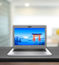 HP Probook 640 G5 (Core i5 8th Gen/8GB/256GB SSD/Webcam/14" Non Touch/Win 10 Pro)