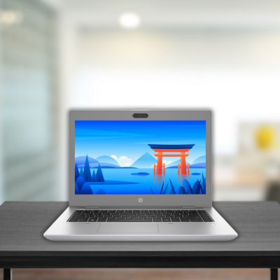 HP Probook 640 G5 (Core i5 8th Gen/8GB/256GB SSD/Webcam/14" Non Touch/Win 10 Pro)