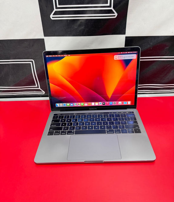 Apple MacBook Pro 1989 Intel Core i5 8th Gen - (16 GB/512 GB SSD/Mac OS Mojave) MV972HN/A  (13.3 inch, Space Grey, 1.37 kg) (refurbished, second hand, renewed, preowned, open box )