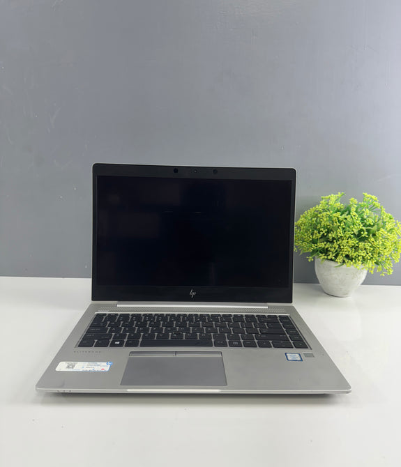 HP ELITEBOOK 840 G6 (TOUCH) Intel -CORE i7 8TH GEN 15 Inch