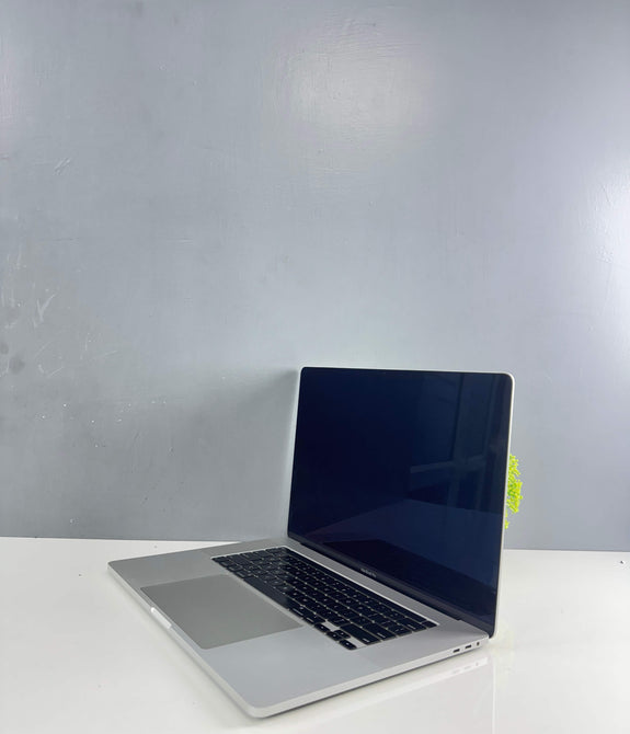 Apple MacBook Pro (2141) i7 (2019) 4 GB Graphics card (16 inch, Space Grey) (Refurbished)