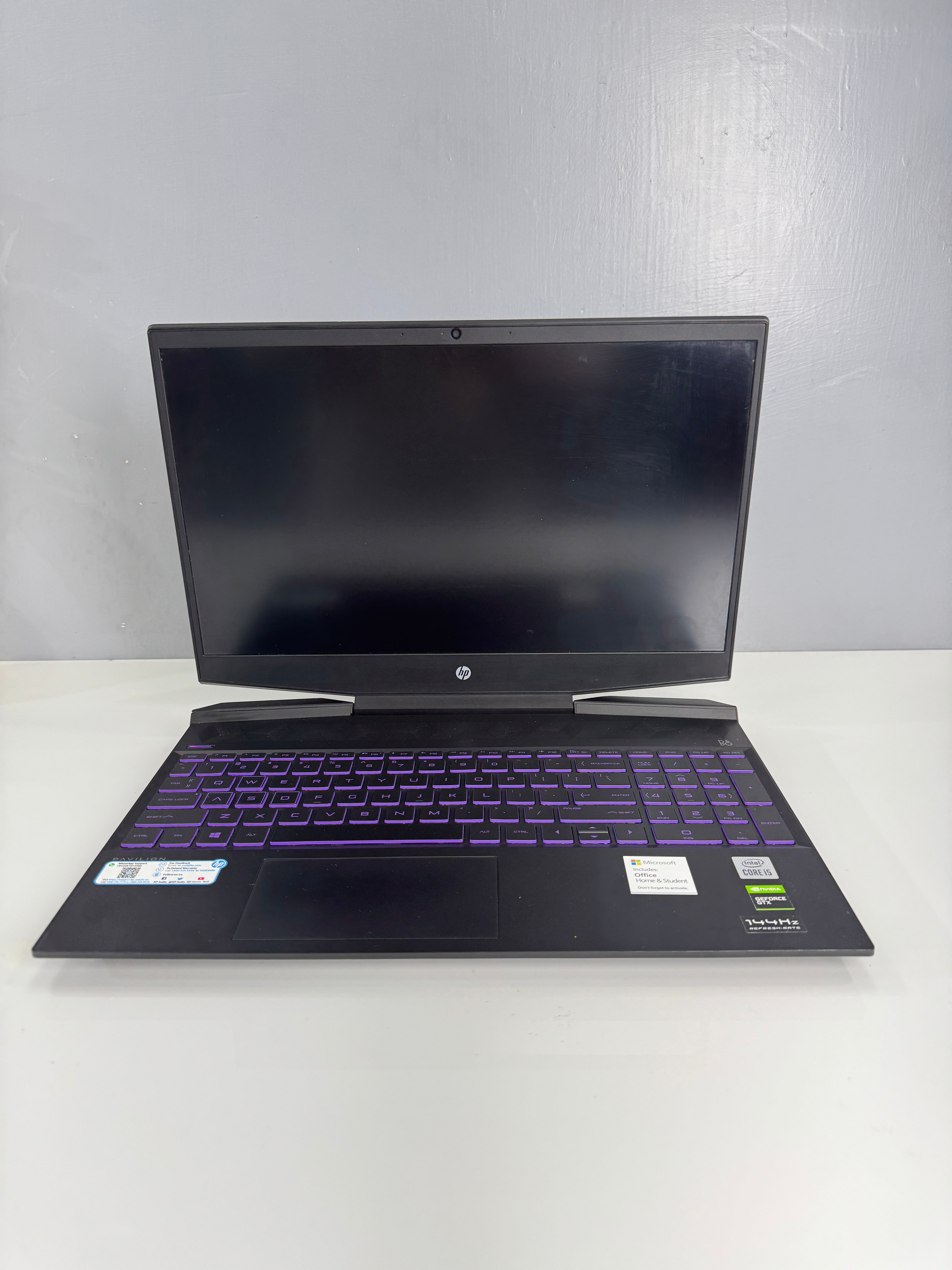 Hp Pavilion Laptop Second Hp Core I5 HP Pavilion Gaming (i5-10th