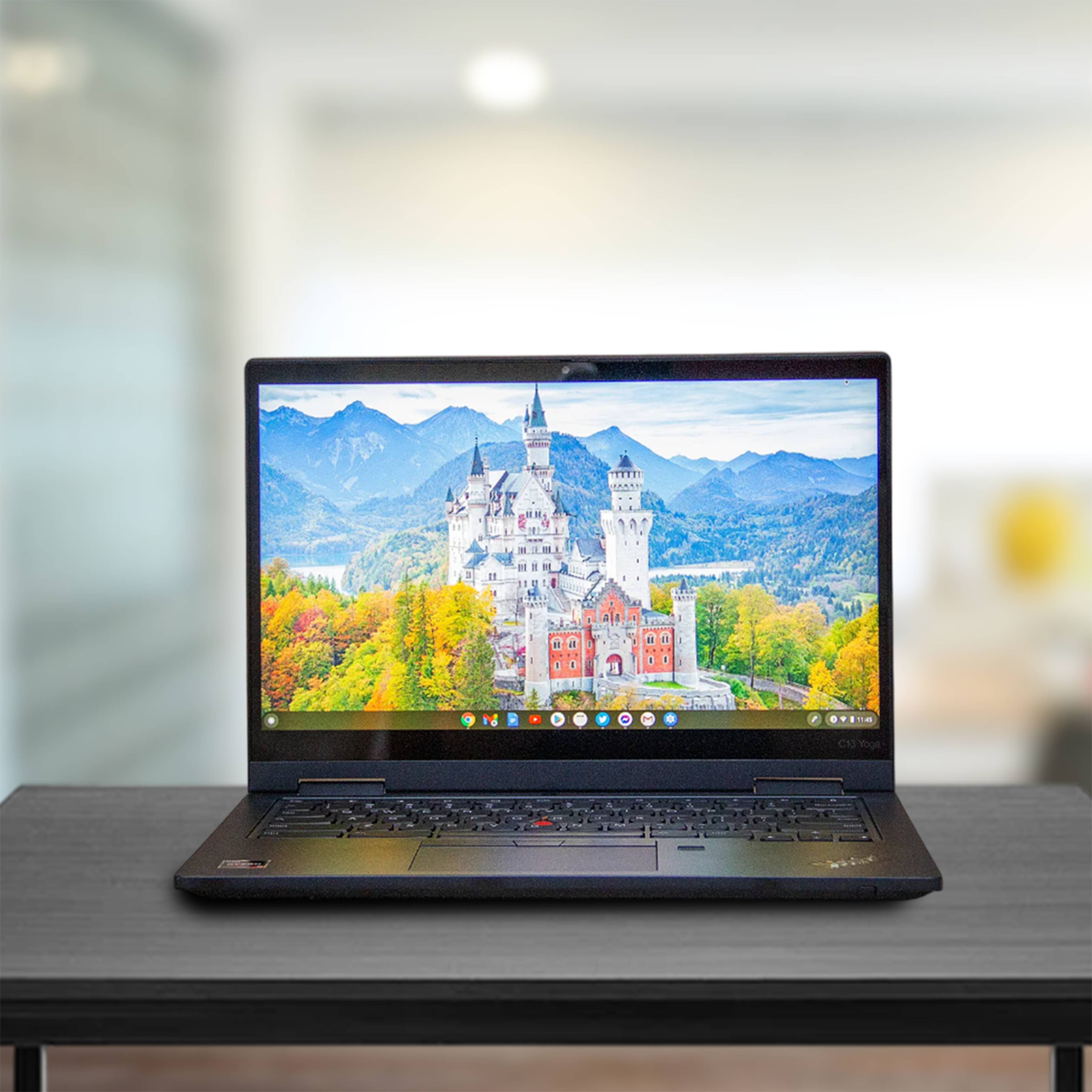 Lenovo ThinkPad C13 2 AMD Ryzen 5 - 11th Generation (Refurbished)