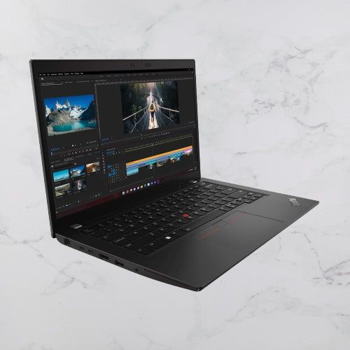 Lenovo ThinkPad L14 Intel Core i5 10th Generation/14 Inch (Refurbished)