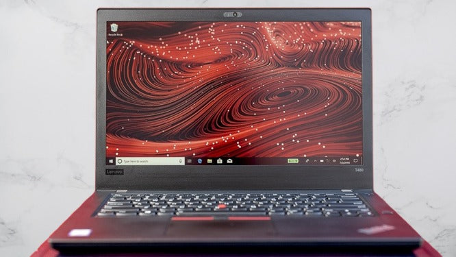 Lenovo ThinkPad T480 Intel Core i7 8th Generation  / 14 Inch (Refurbished)