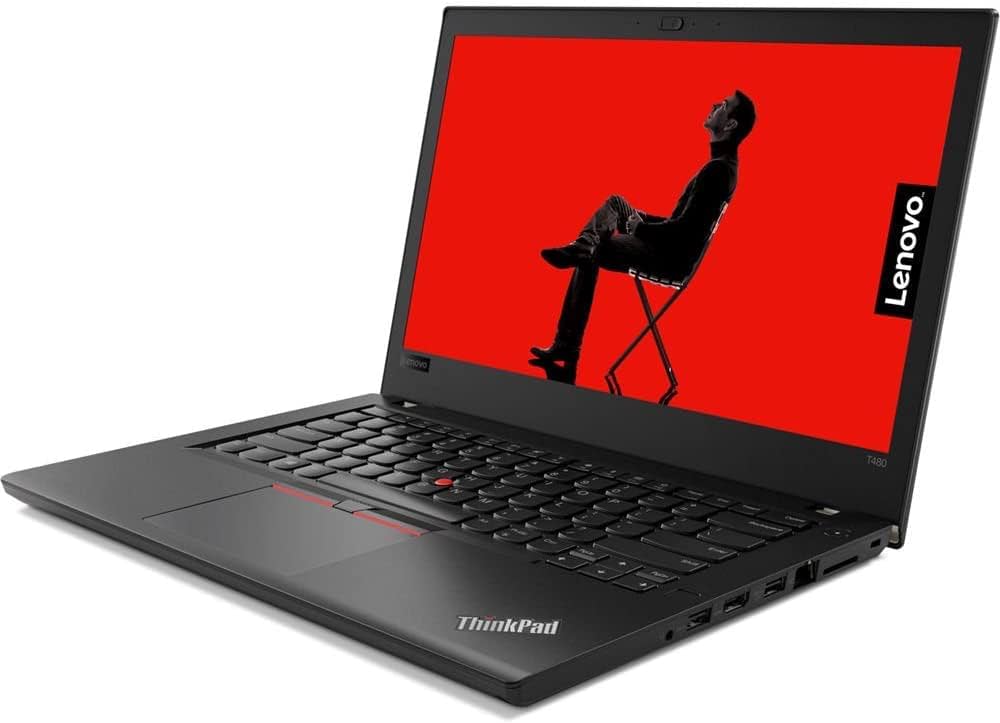 Lenovo ThinkPad T480 Intel Core i7 8th Generation  / 14 Inch (Refurbished)