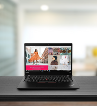 Lenovo Thinkpad T480 (Core i7 8th Gen/8/16GB/512GB SSD/Webcam/14'' Non Touch/Windows 10 Pro)