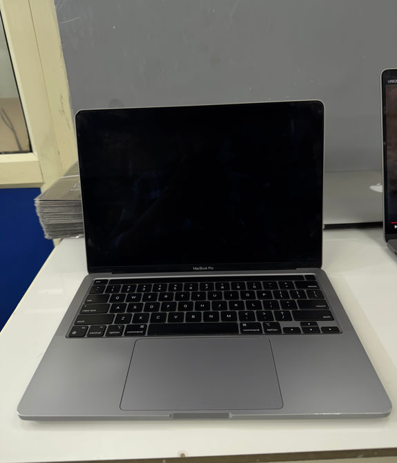 Refurbished Apple Macbook Air M1 2020- (8GB/256GB/Mac OS Big Sur/13.3 inch")