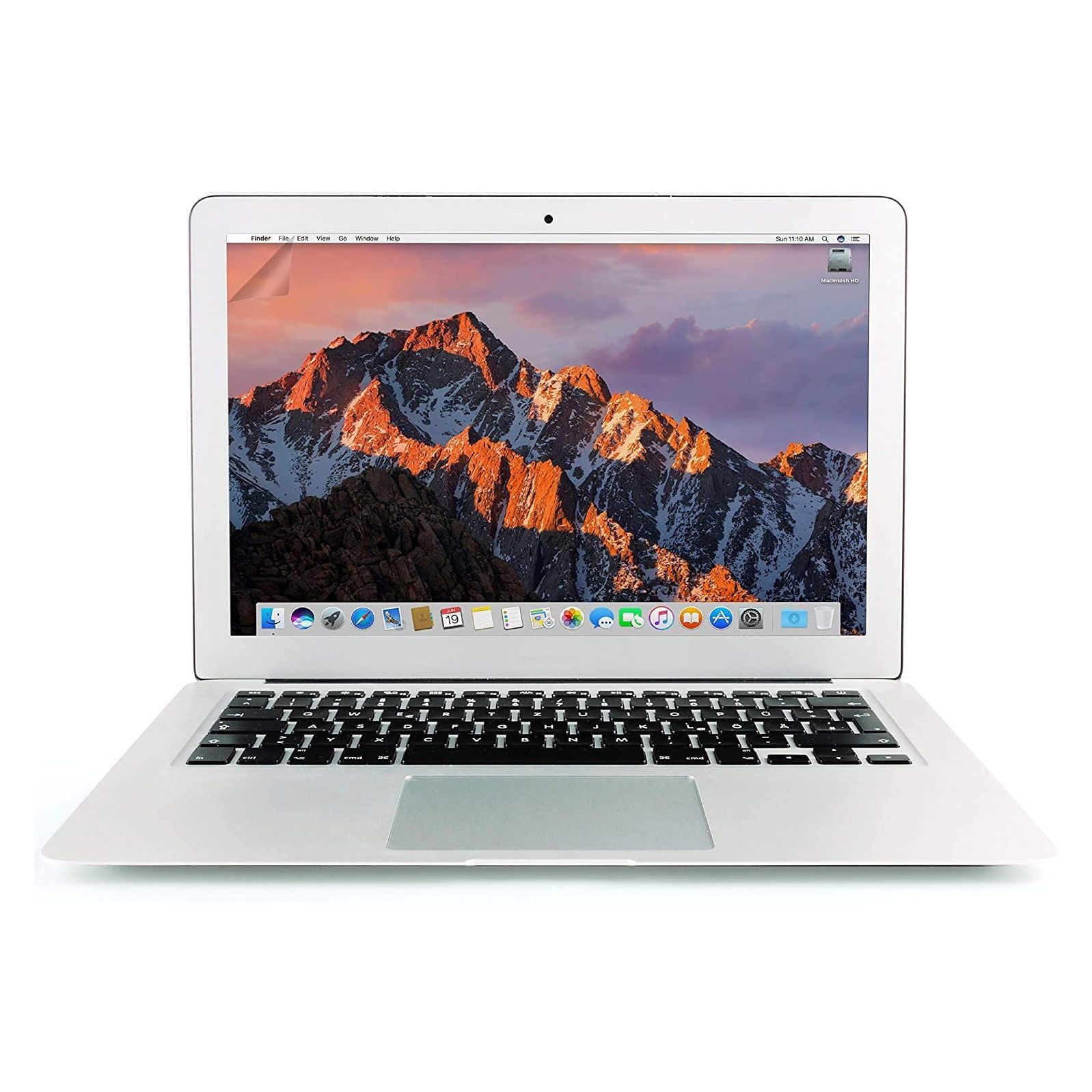 Apple MacBook Air A1465 Intel Core i5/13.3 Inch, Silver (Refurbished )