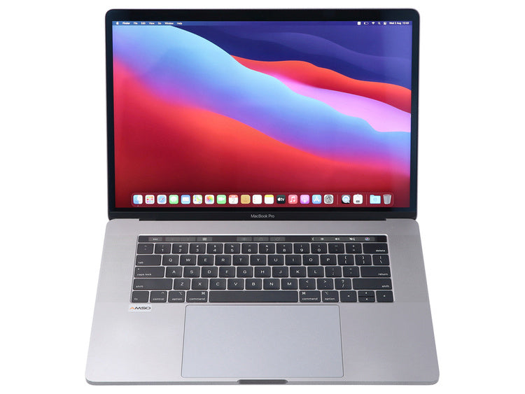 Apple Macbook Pro A1990 Core i7 (2018)4 GB AMD Radeon Graphics)(15.4 Inch,Space Grey)(Refurbished)